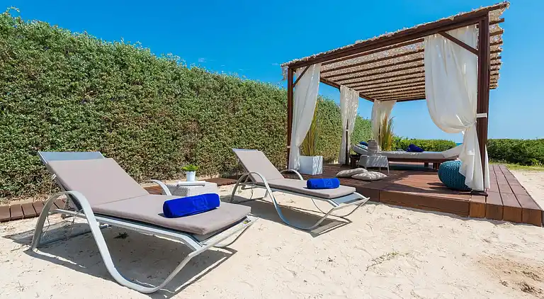 Sommerhus i Can Picafort