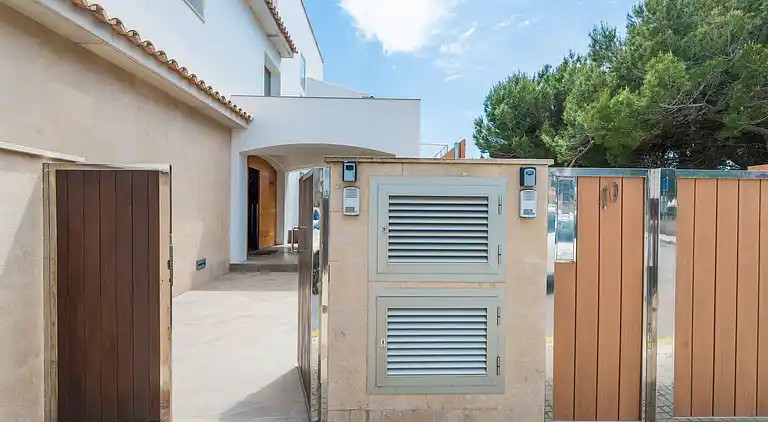 Sommerhus i Can Picafort