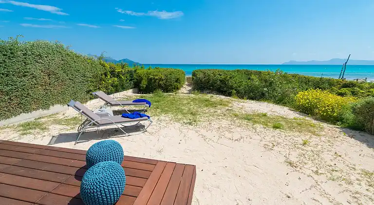 Sommerhus i Can Picafort