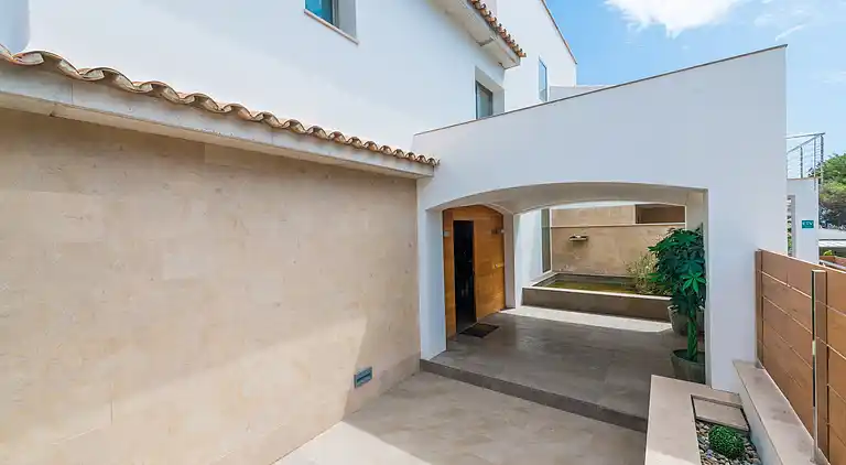 Sommerhus i Can Picafort