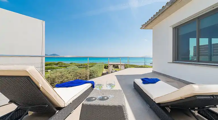 Sommerhus i Can Picafort