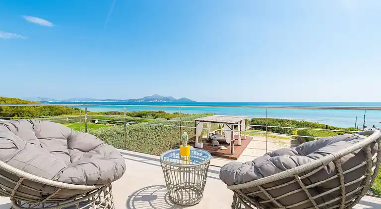 Sommerhus i Can Picafort