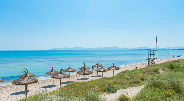 Sommerhus i Can Picafort