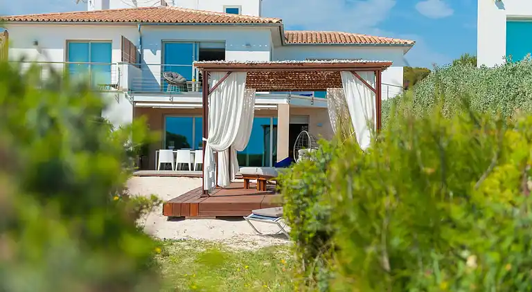 Sommerhus i Can Picafort