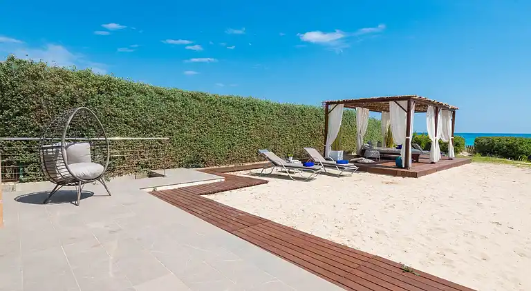 Sommerhus i Can Picafort