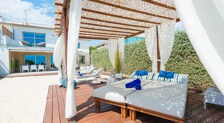 Sommerhus i Can Picafort