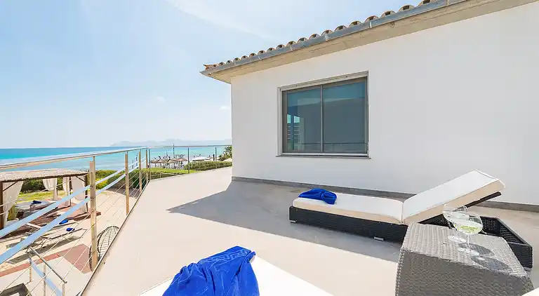 Sommerhus i Can Picafort