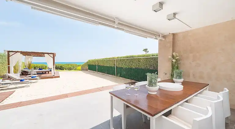 Sommerhus i Can Picafort