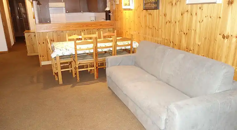 Apartment in Les Agettes