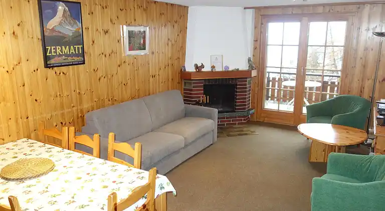 Apartment in Les Agettes