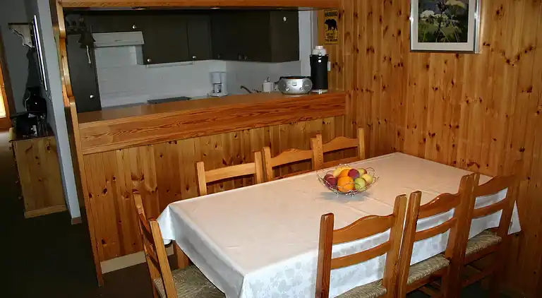 Apartment in Les Agettes