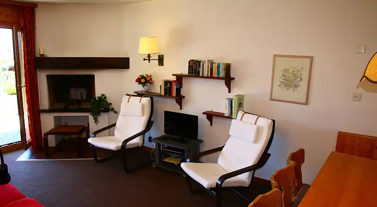 Ferienwohnung in Nendaz