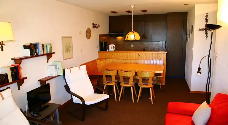 Ferienwohnung in Nendaz