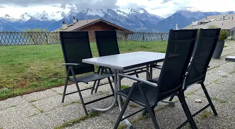 Ferienwohnung in Nendaz