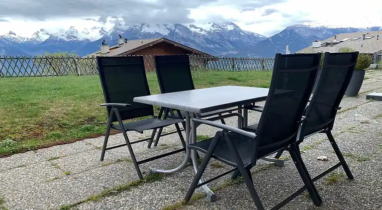 Ferienwohnung in Nendaz