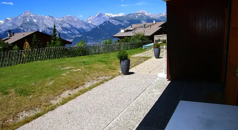 Ferienwohnung in Nendaz