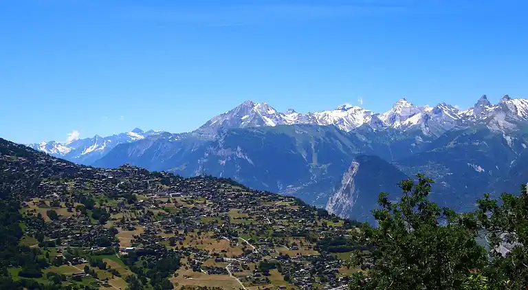 Ferienwohnung in Nendaz