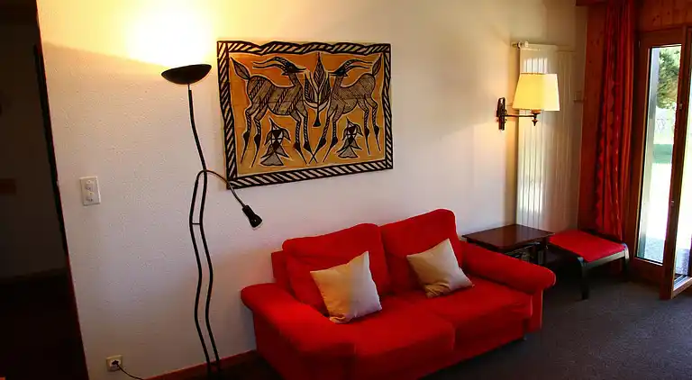 Ferienwohnung in Nendaz