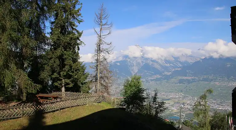 Apartment in Clèbes (Nendaz)