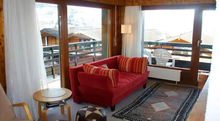 Ferienwohnung in Nendaz