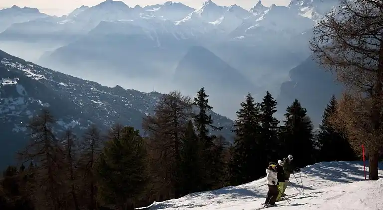 Ferienwohnung in Nendaz