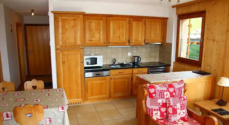 Ferienwohnung in Nendaz