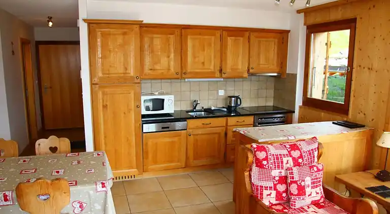 Ferienwohnung in Nendaz