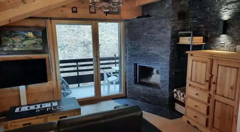 Ferienwohnung in Nendaz