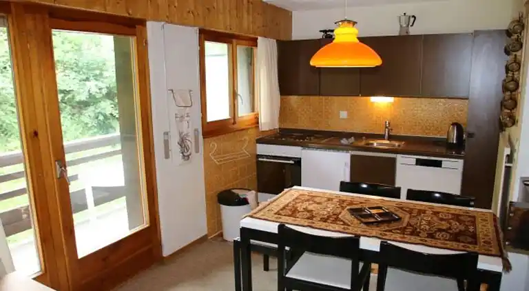 Ferienwohnung in Nendaz