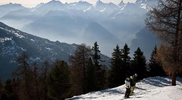 Ferienwohnung in Nendaz