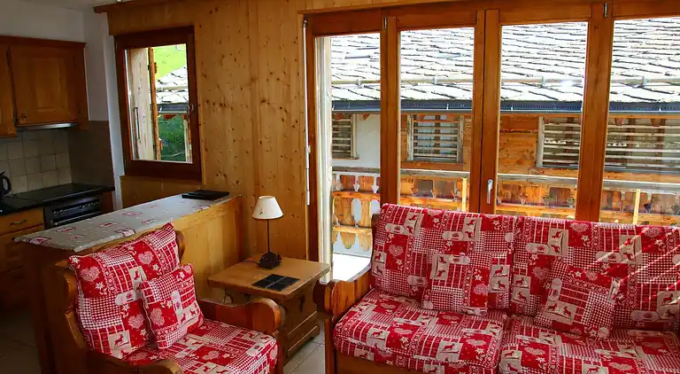 Ferienwohnung in Nendaz