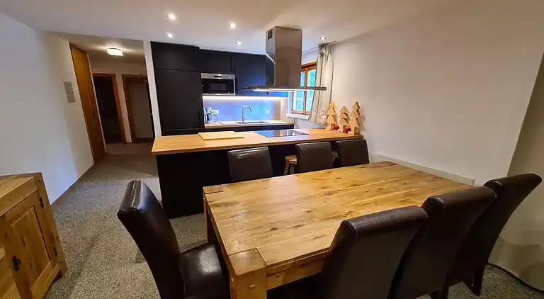 Apartment in Clèbes (Nendaz)