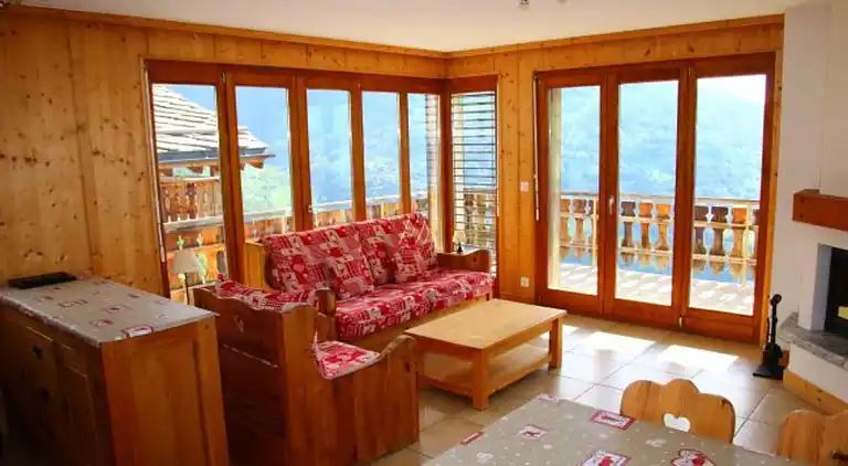 Ferienwohnung in Nendaz