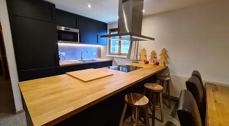 Apartment in Clèbes (Nendaz)