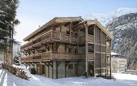 Apartment in Zinal