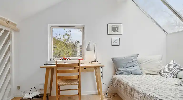 Gemütliches Ferienhaus in Tisvildeleje