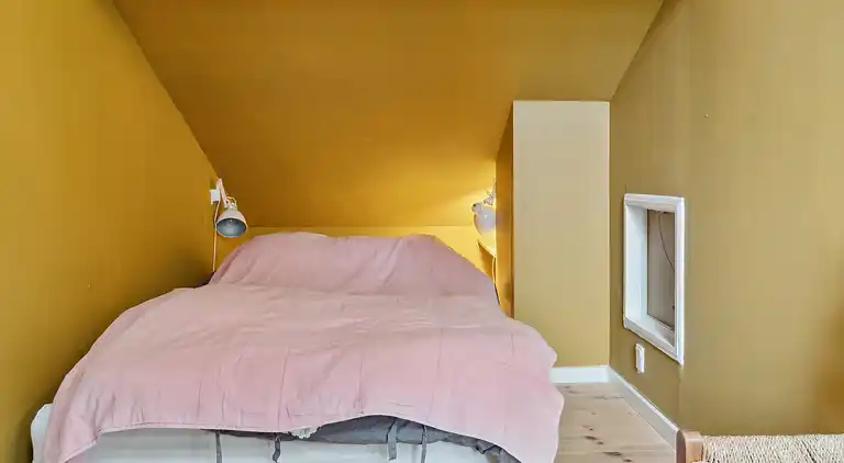 Gemütliches Ferienhaus in Tisvildeleje