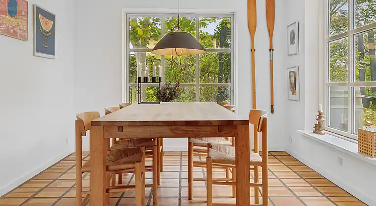 Gemütliches Ferienhaus in Tisvildeleje