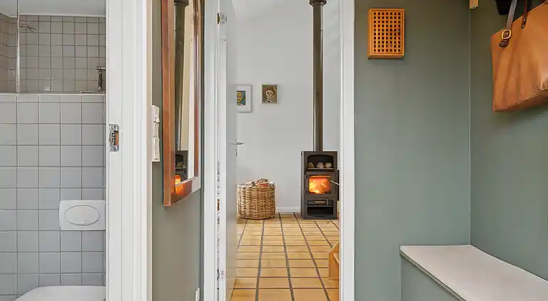 Gemütliches Ferienhaus in Tisvildeleje