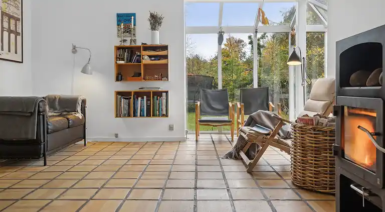 Gemütliches Ferienhaus in Tisvildeleje