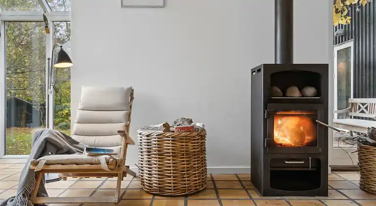 Gemütliches Ferienhaus in Tisvildeleje