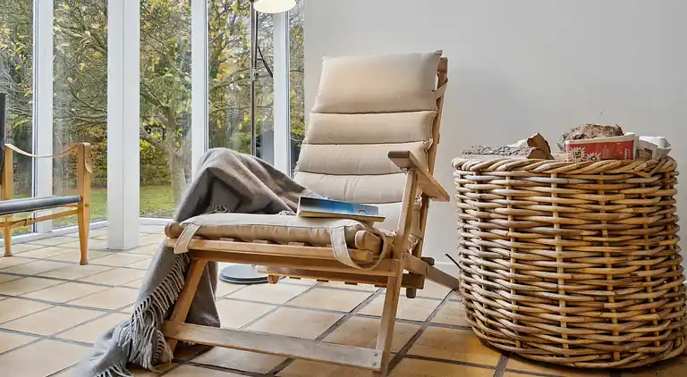 Gemütliches Ferienhaus in Tisvildeleje