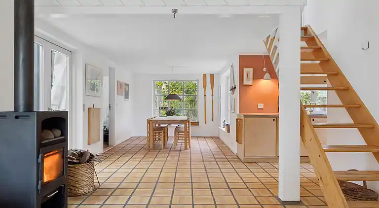 Gemütliches Ferienhaus in Tisvildeleje