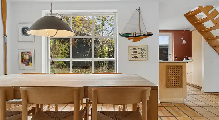 Gemütliches Ferienhaus in Tisvildeleje