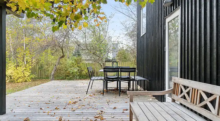 Gemütliches Ferienhaus in Tisvildeleje