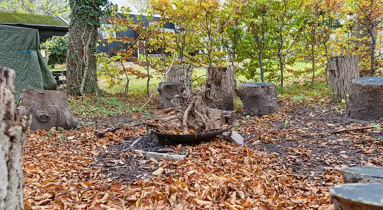 Gemütliches Ferienhaus in Tisvildeleje