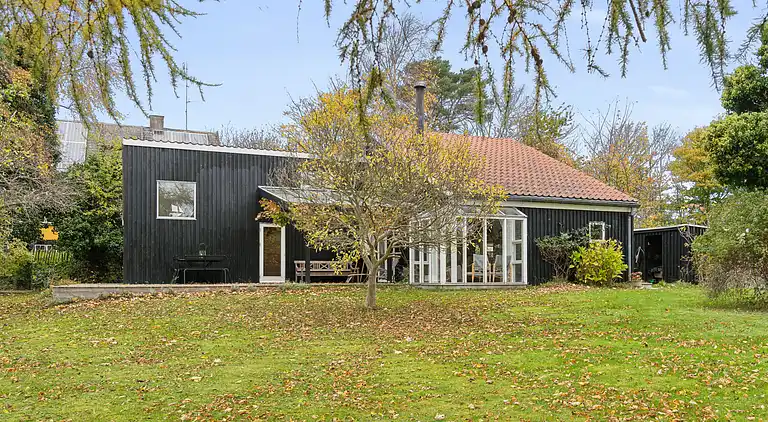 Gemütliches Ferienhaus in Tisvildeleje