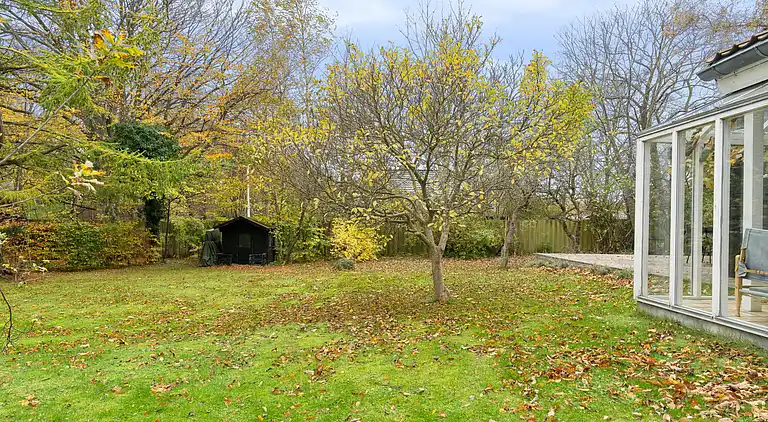 Gemütliches Ferienhaus in Tisvildeleje