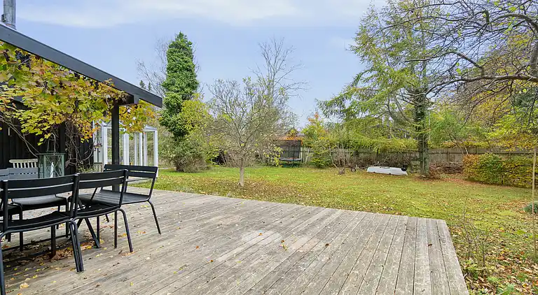 Gemütliches Ferienhaus in Tisvildeleje