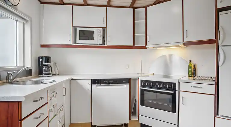 Dejligt sommerhus i Pøt Strandby